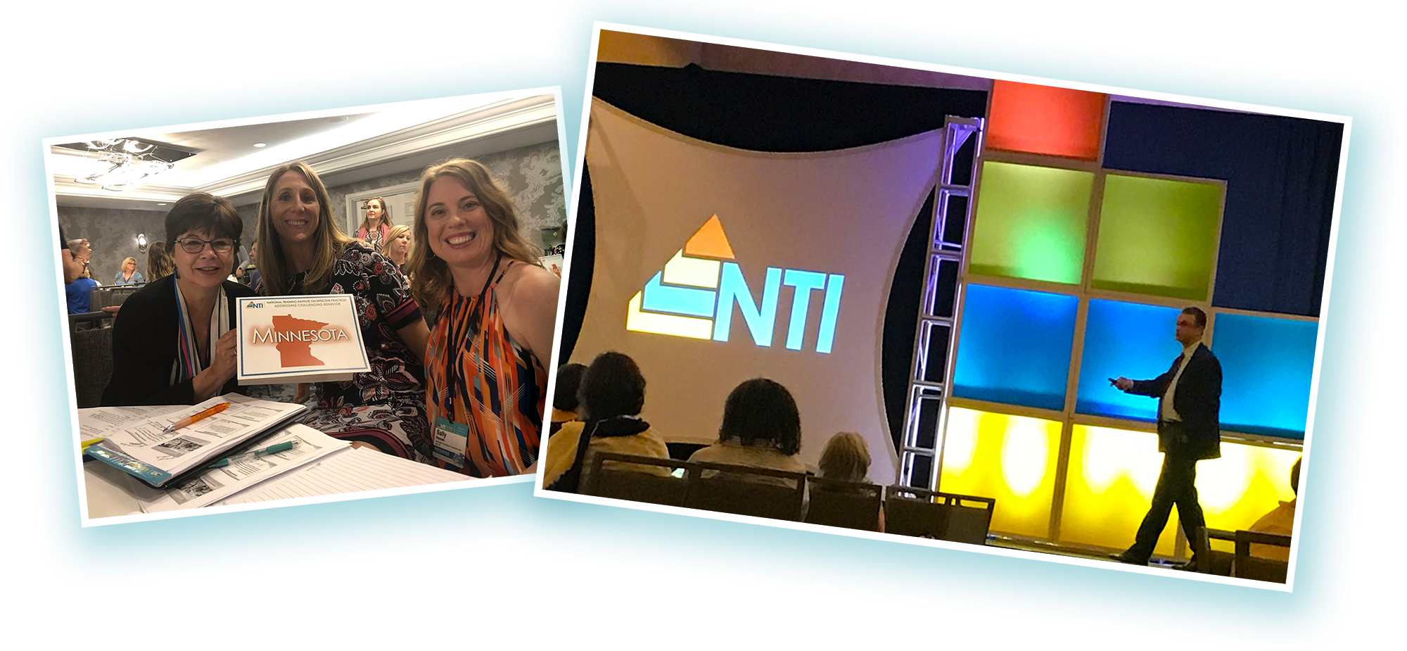 NTI 2022 National Training Institute on Effective Practices, Addressing Challenging Behavior. April 19-